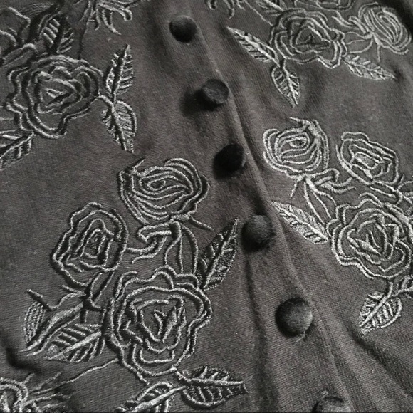 Wheels Dollbaby Mademoiselle Onyx Dita Cardigan - Picture 3 of 5